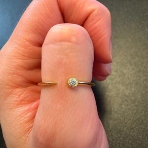 Missoma Interstellar Ring